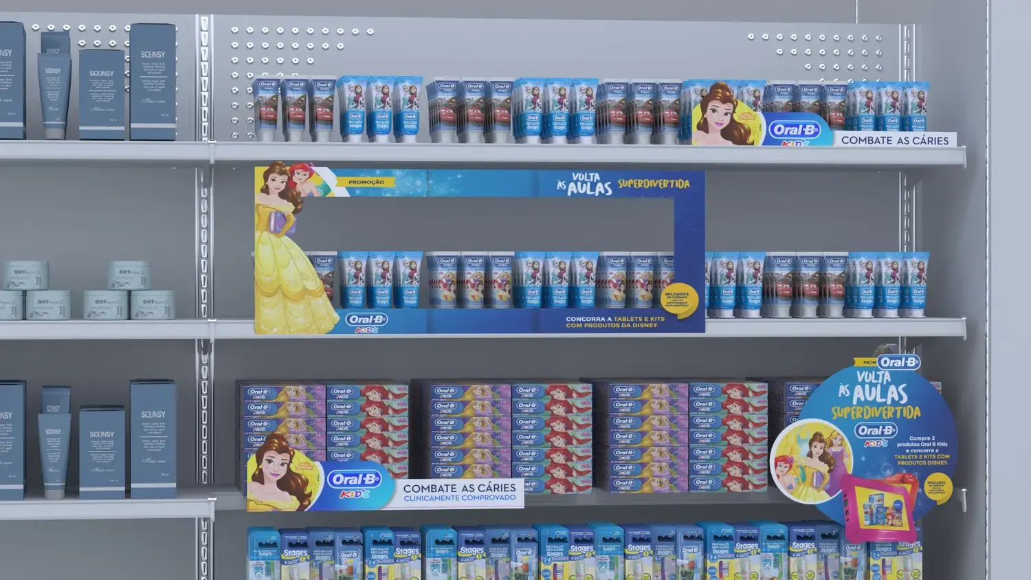 Oral-B no PDV: cuidado oral com precisão de varejo - imagem 5