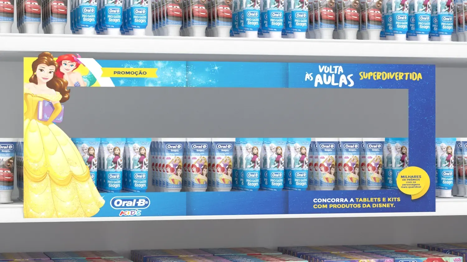 Oral-B no PDV: cuidado oral com precisão de varejo - imagem 6