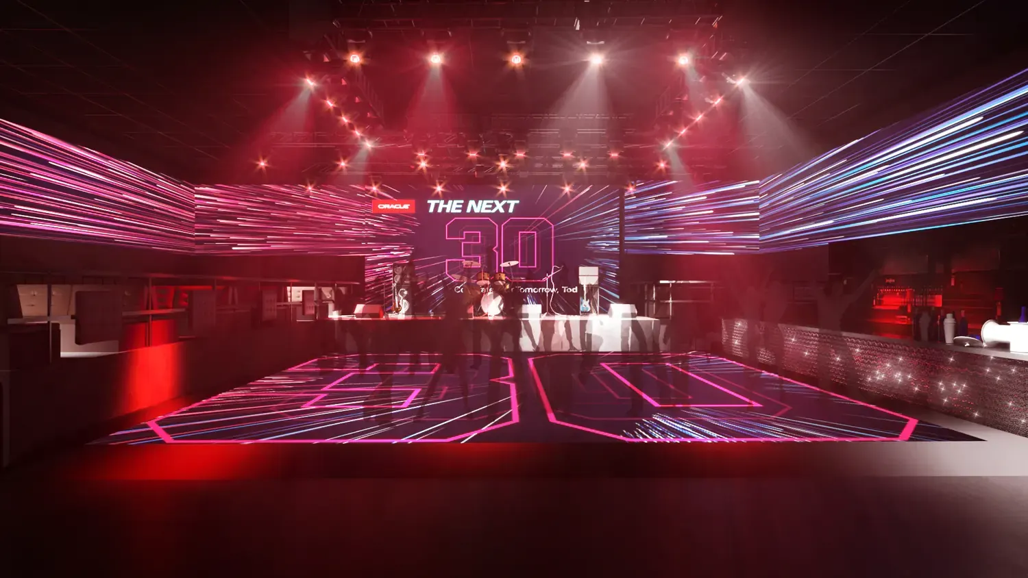 Oracle Festa de Fim de Ano: tecnologia celebrada em modo humano - imagem 2