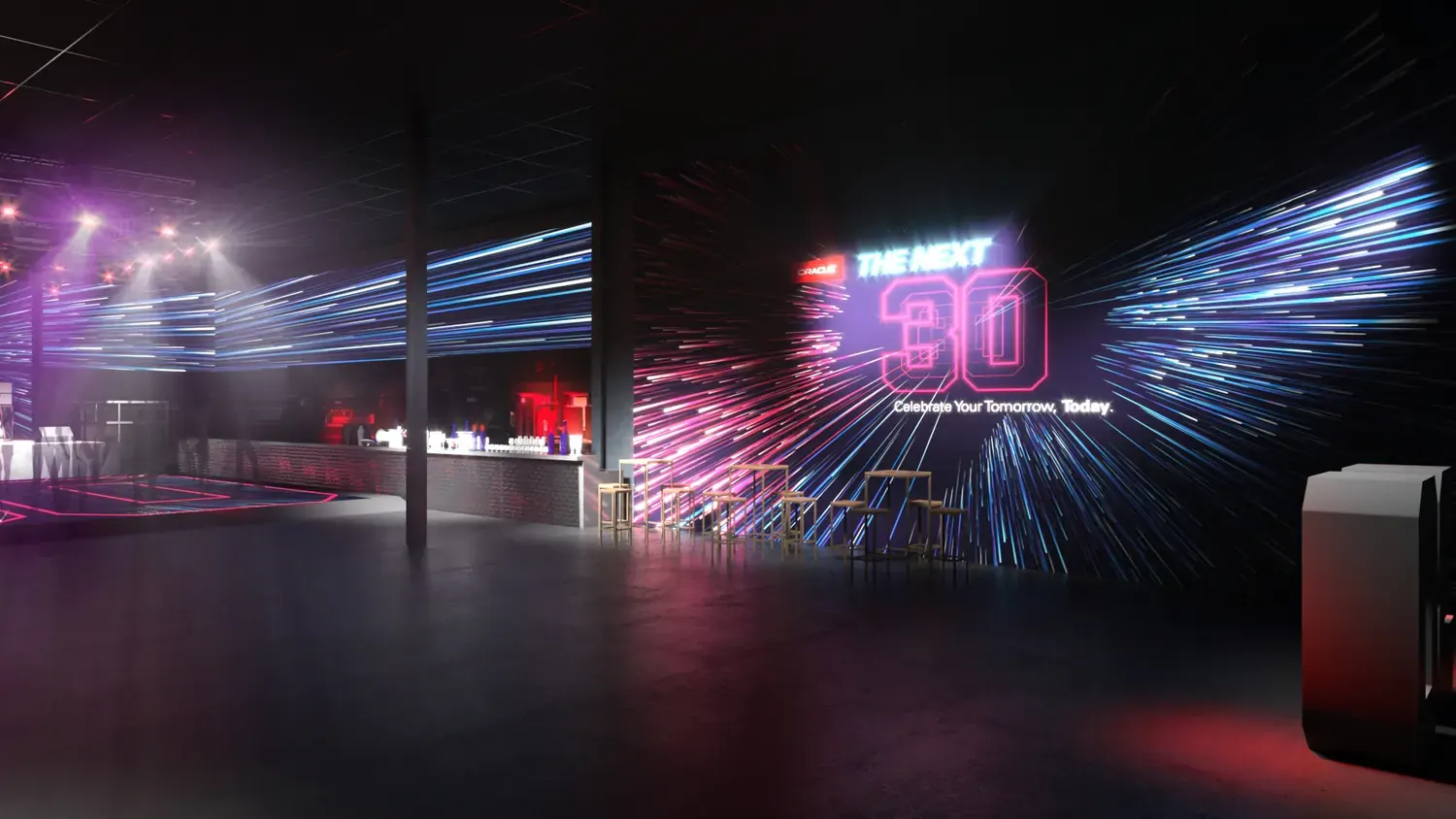Oracle Festa de Fim de Ano: tecnologia celebrada em modo humano - imagem 4