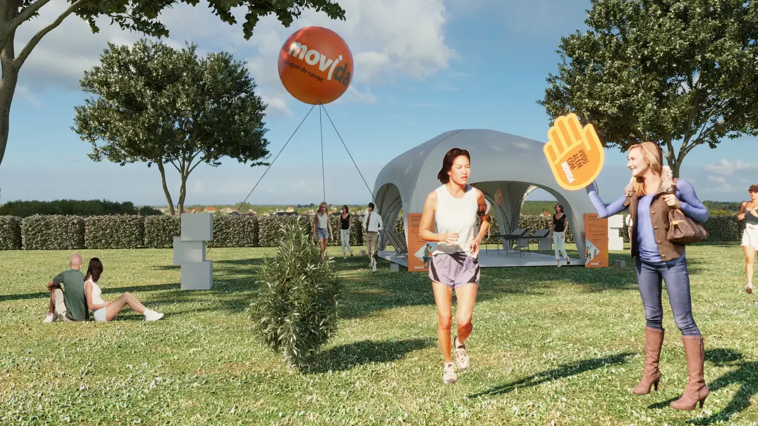 Movida: mobilidade brasileira em uma experiência pronta para circular - imagem 2