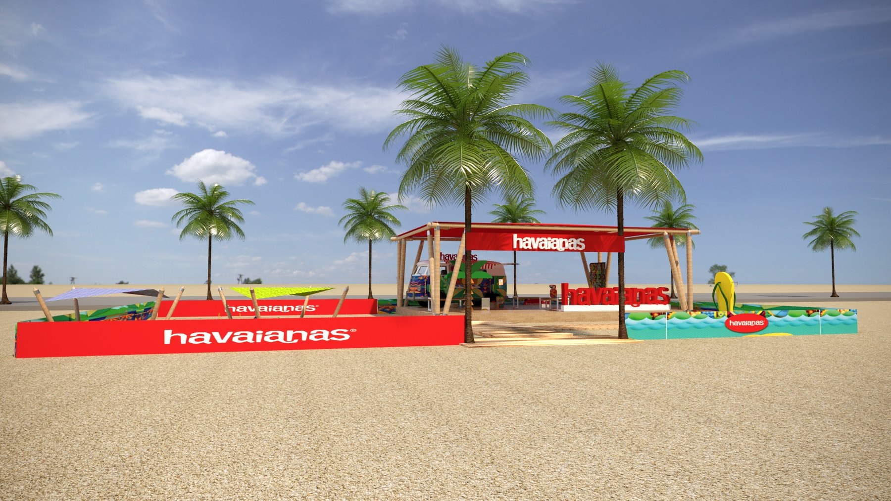 Havaianas: simplicidade brasileira elevada a experiência de marca - imagem 1