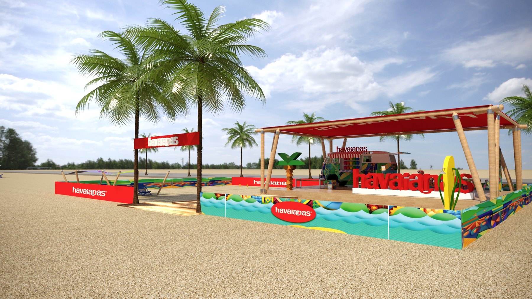 Havaianas: simplicidade brasileira elevada a experiência de marca - imagem 2