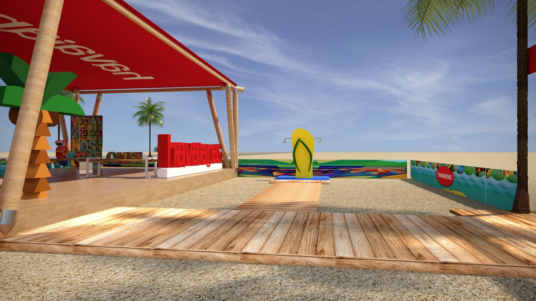 Havaianas: simplicidade brasileira elevada a experiência de marca - imagem 3