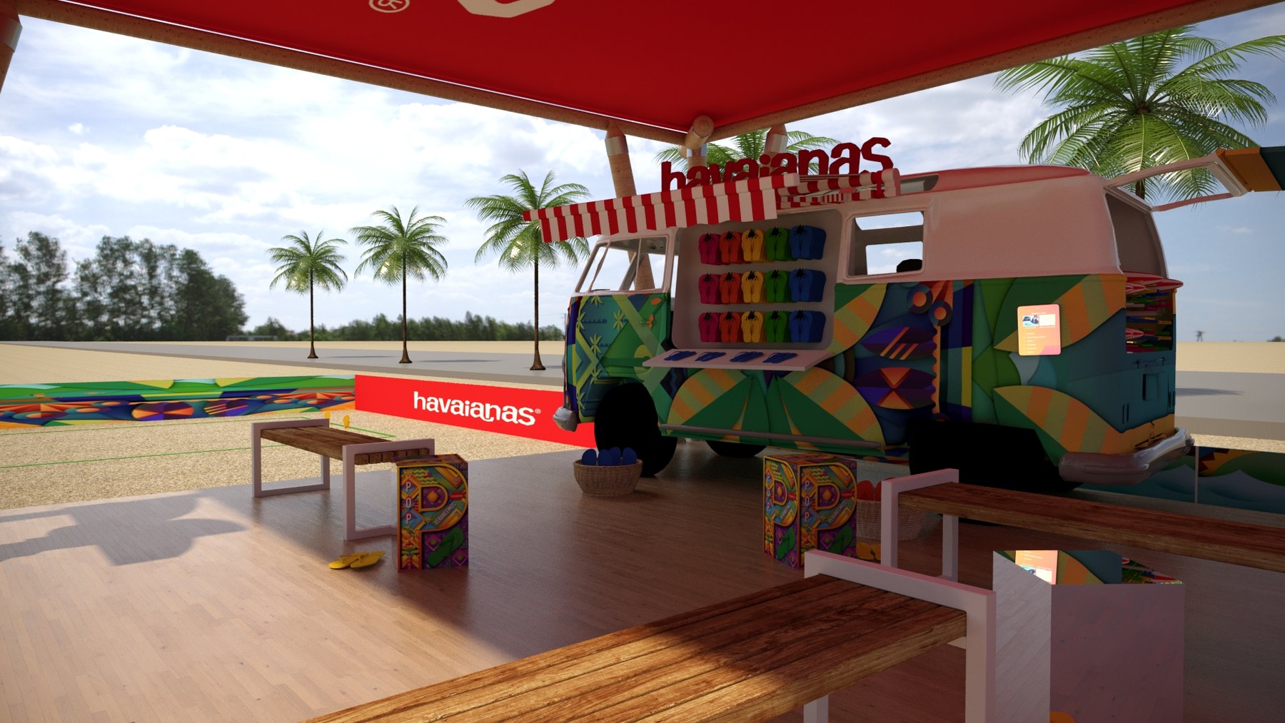 Havaianas: simplicidade brasileira elevada a experiência de marca - imagem 5
