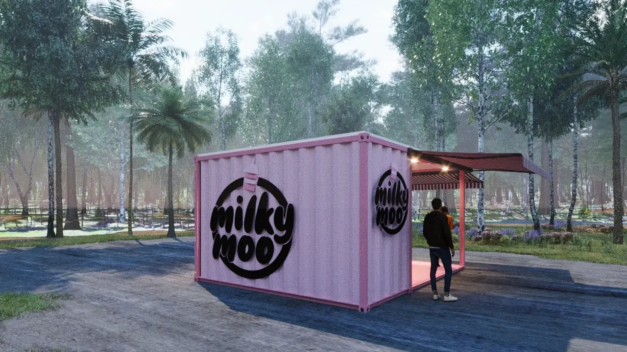 Milky Moo: milkshake como cenário de desejo imediato - imagem 3