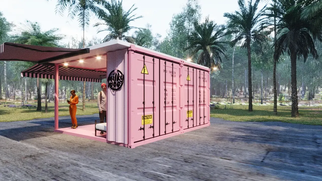 Milky Moo: milkshake como cenário de desejo imediato - imagem 6