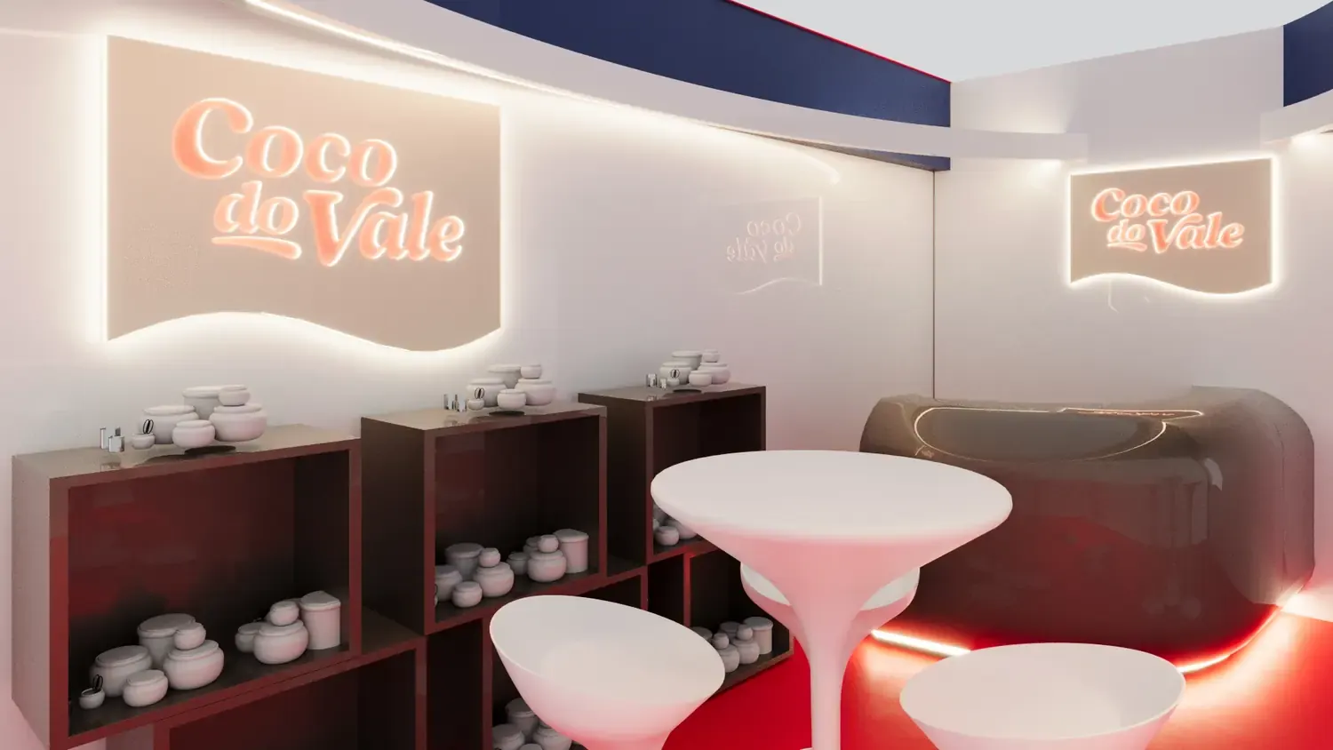 Coco do Vale: frescor tropical em presença de feira - imagem 4