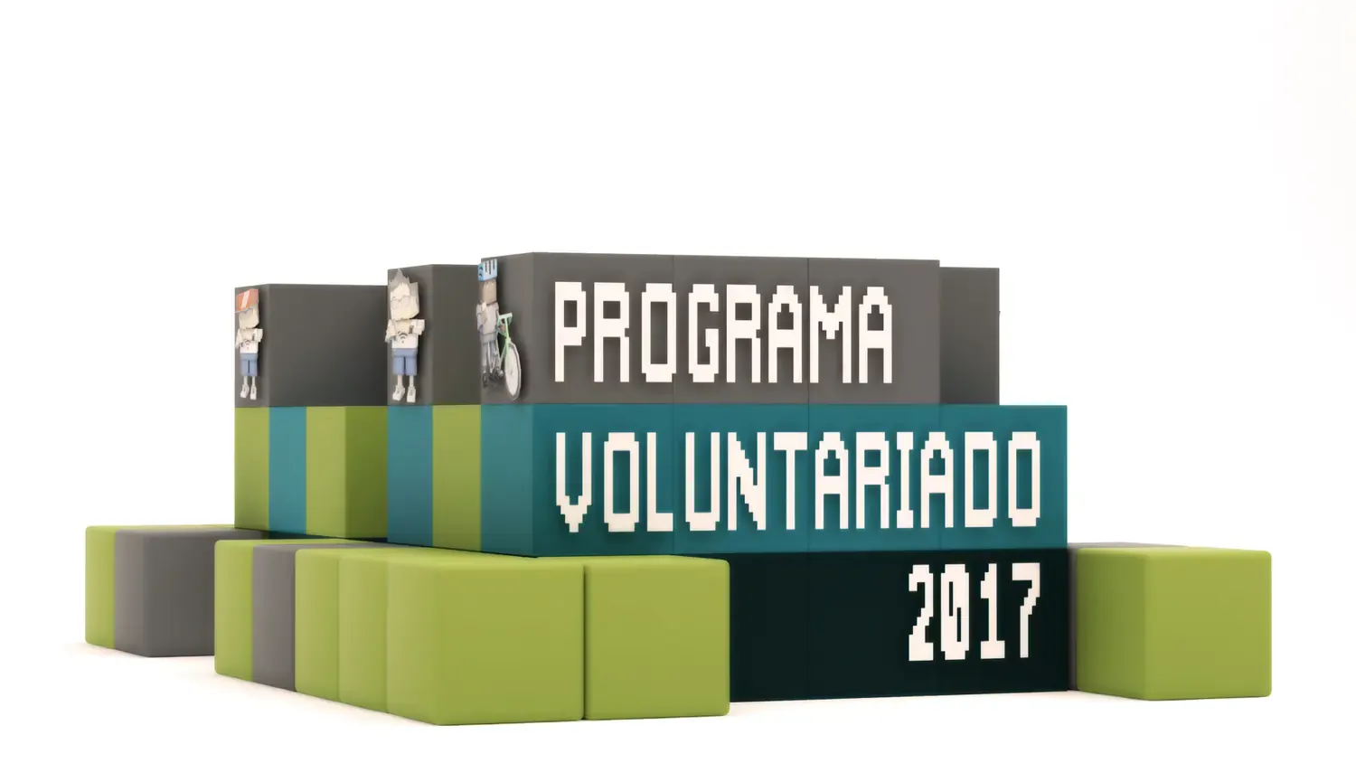 Vivo Voluntariado: tecnologia, educação e impacto em cena humana - imagem 5