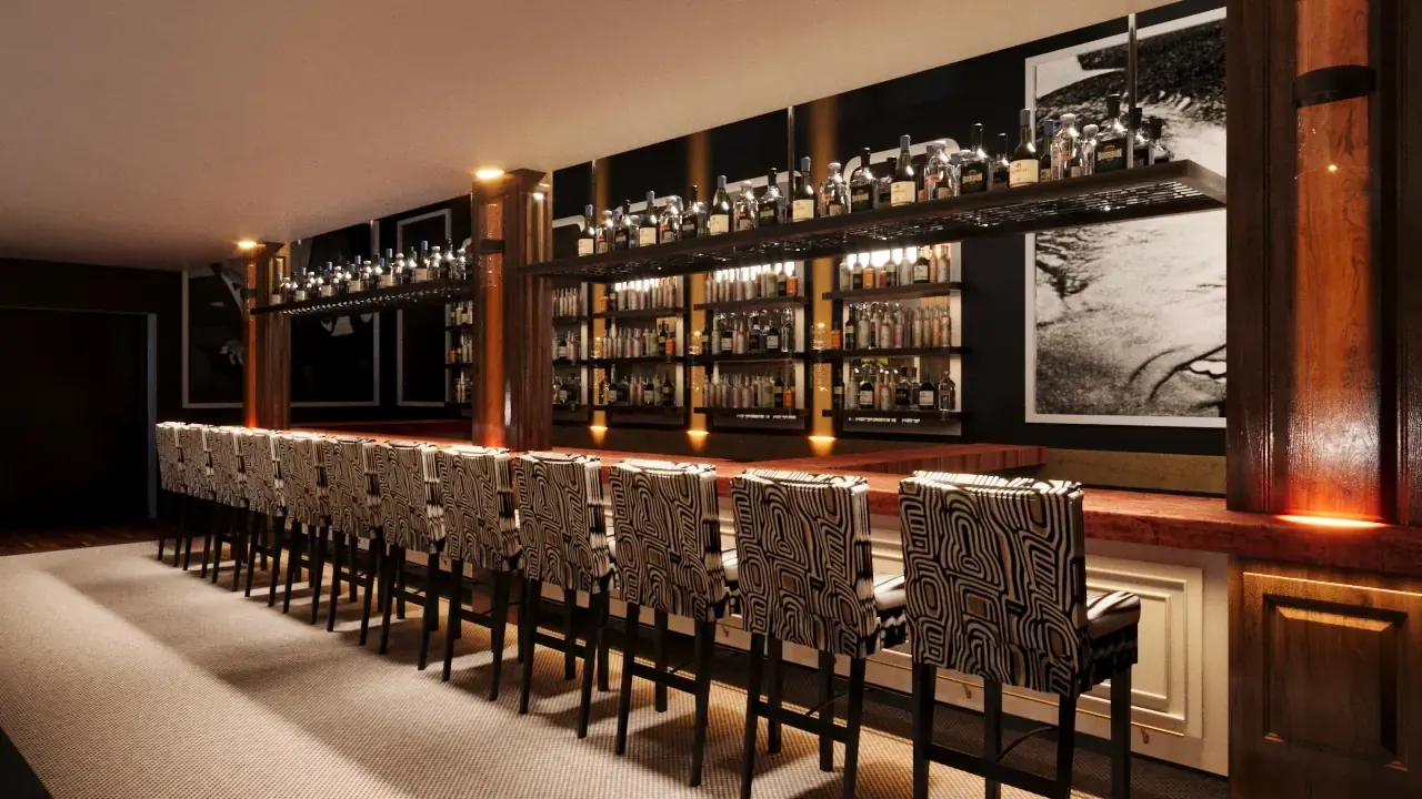 Frank Bar: coquetelaria com memória de hotel clássico - imagem 6