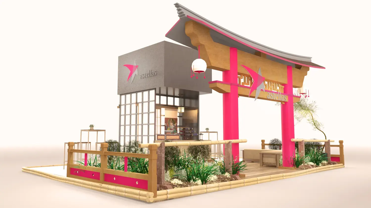 Astellas: ciência japonesa em uma presença médica precisa - imagem 3