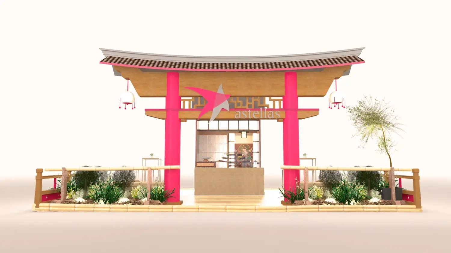 Astellas: ciência japonesa em uma presença médica precisa - imagem 4