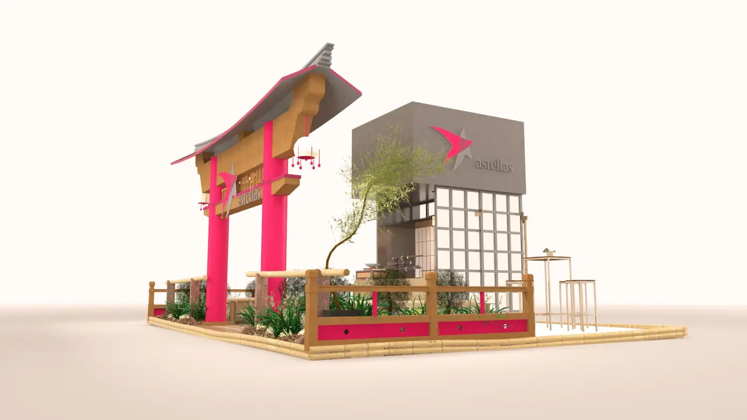 Astellas: ciência japonesa em uma presença médica precisa - imagem 5