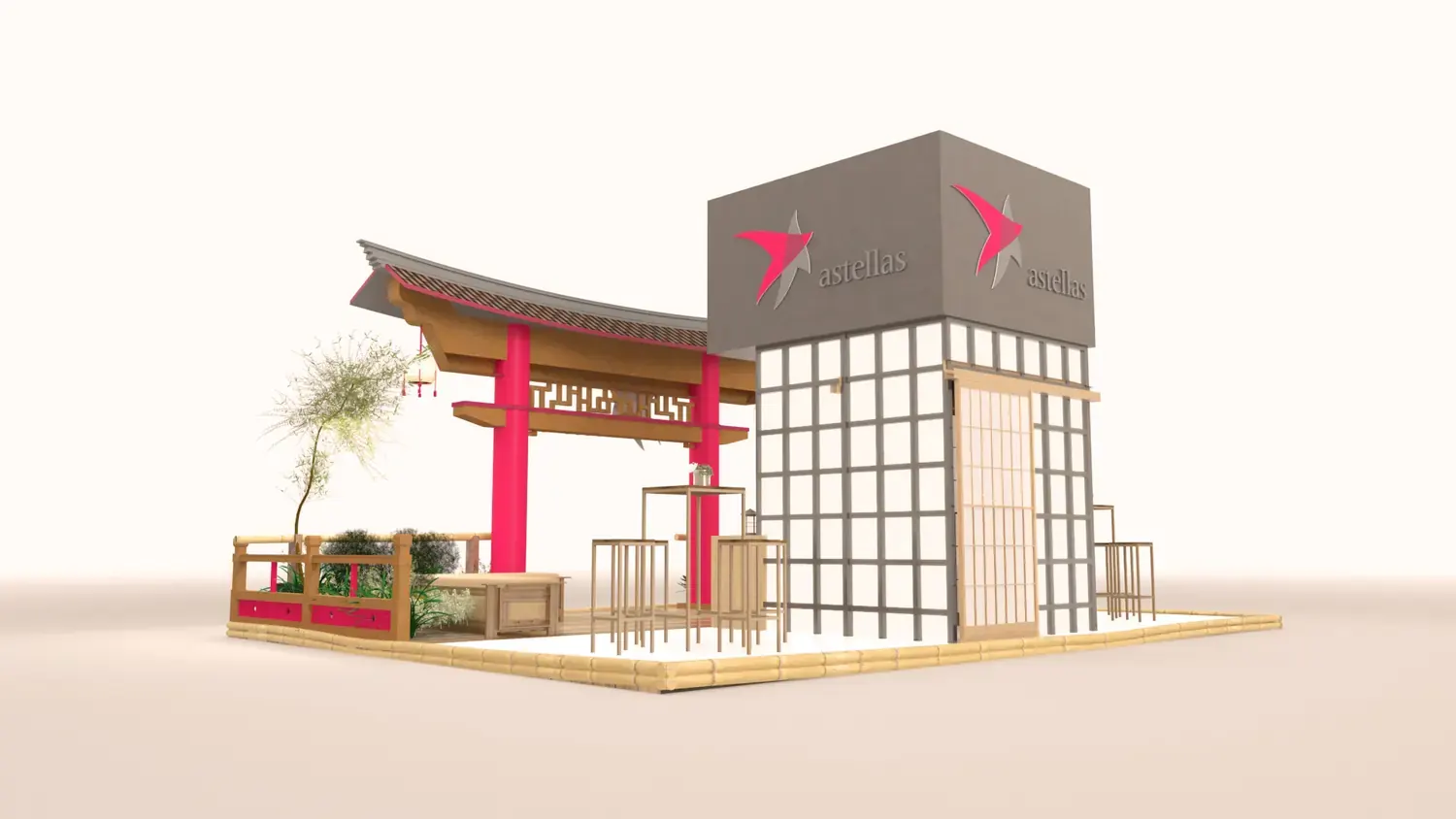 Astellas: ciência japonesa em uma presença médica precisa - imagem 6