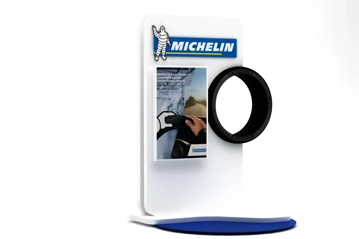 Michelin: mobilidade, performance e o peso de um ícone - imagem 2