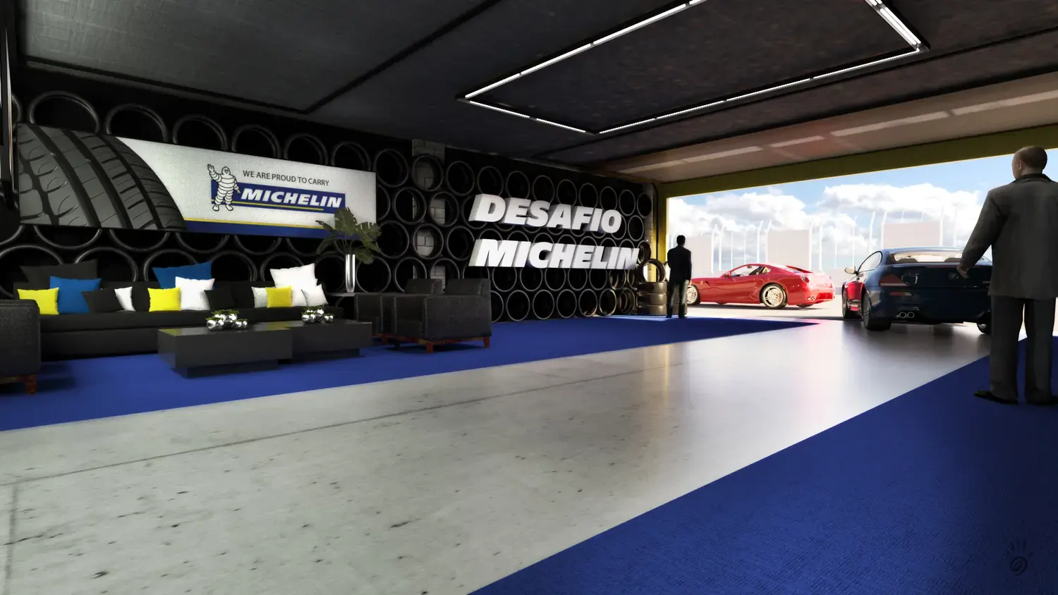 Michelin: mobilidade, performance e o peso de um ícone - imagem 3