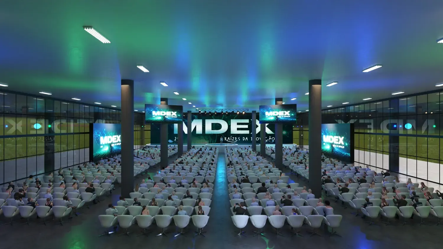 MDex: convenção para alinhar estratégia em uma experiência de alto foco - imagem 1
