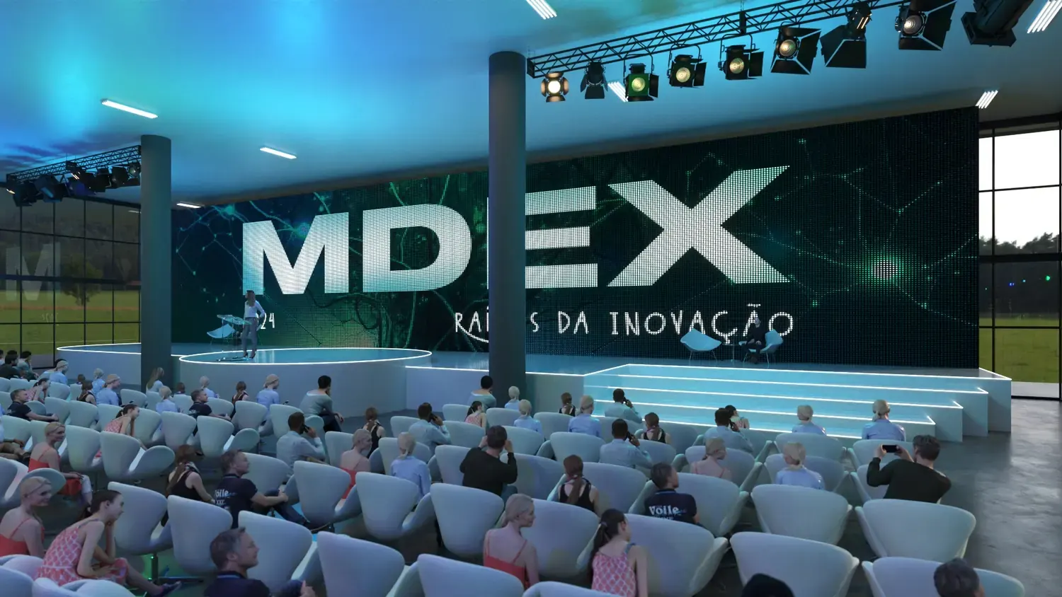 MDex: convenção para alinhar estratégia em uma experiência de alto foco - imagem 2