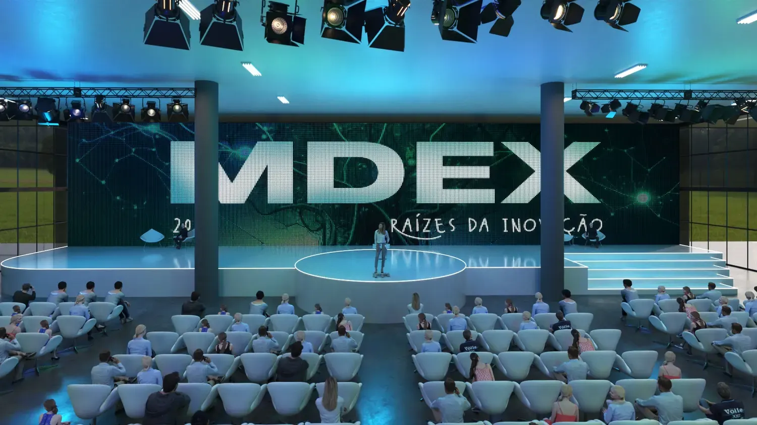 MDex: convenção para alinhar estratégia em uma experiência de alto foco - imagem 3