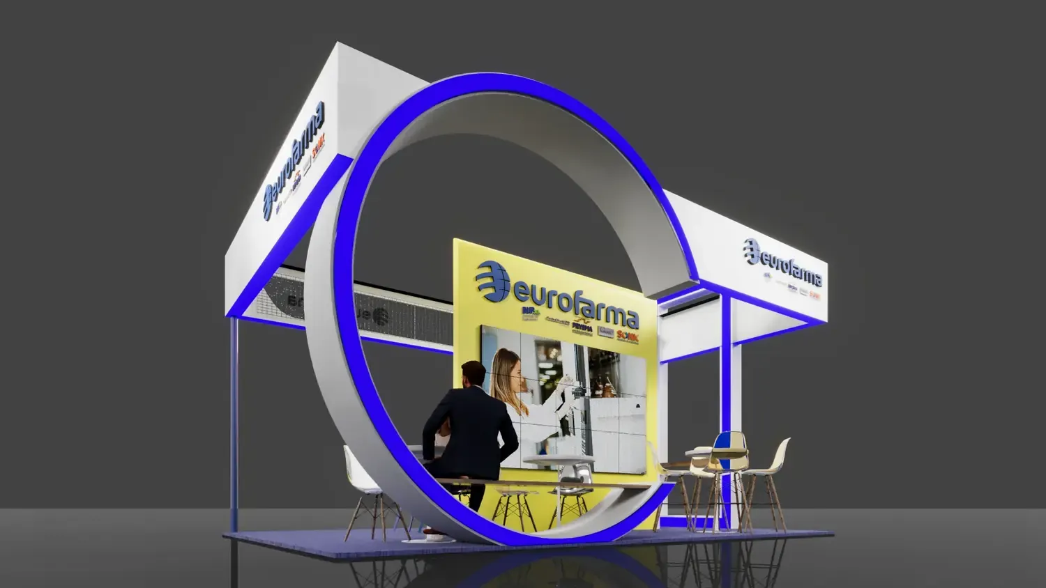 Eurofarma no Congresso Brain: neurociência com clareza de marca - imagem 6
