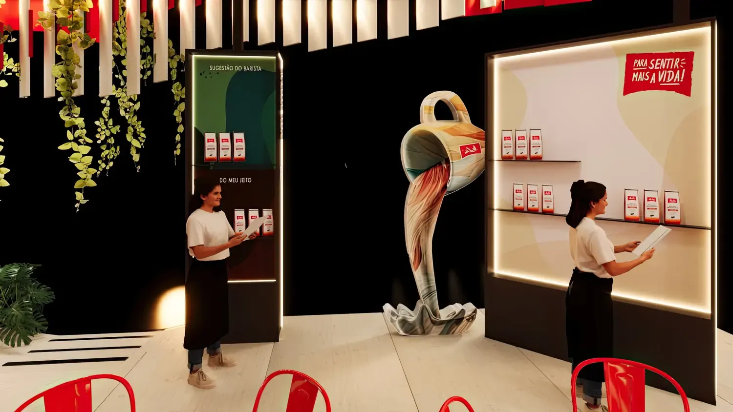 CIC Melitta: o café como conhecimento, aroma e encontro
