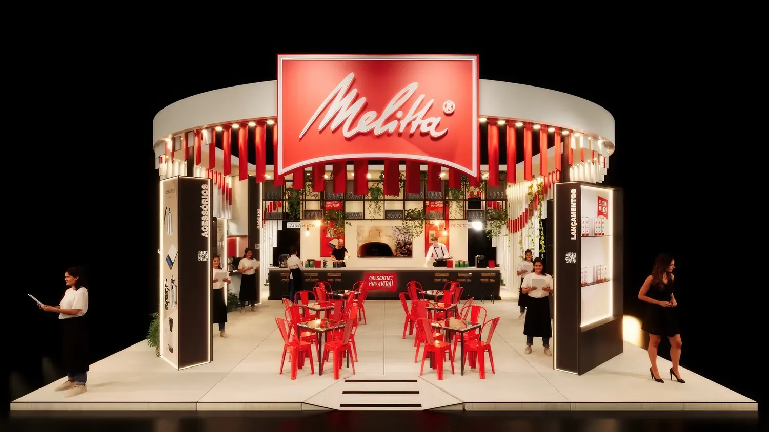 CIC Melitta: o café como conhecimento, aroma e encontro - imagem 3