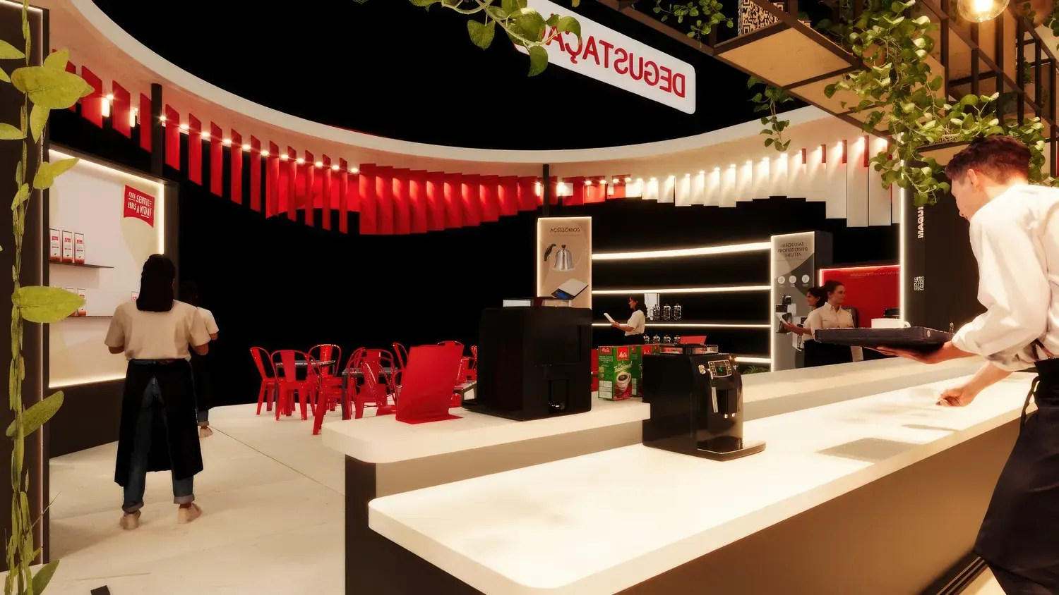 CIC Melitta: o café como conhecimento, aroma e encontro - imagem 4