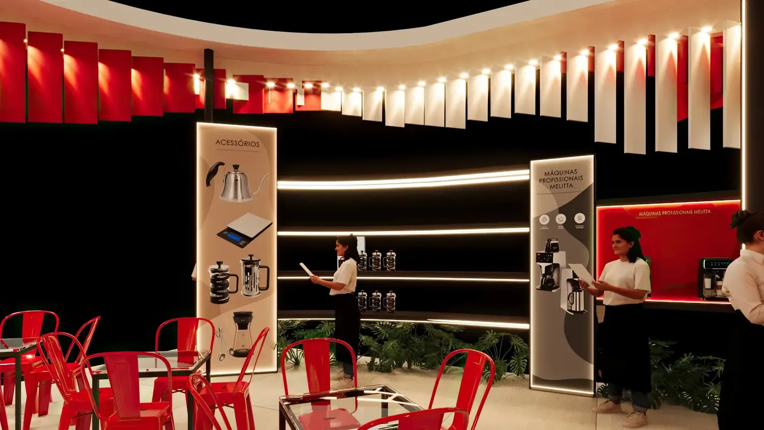 CIC Melitta: o café como conhecimento, aroma e encontro - imagem 5