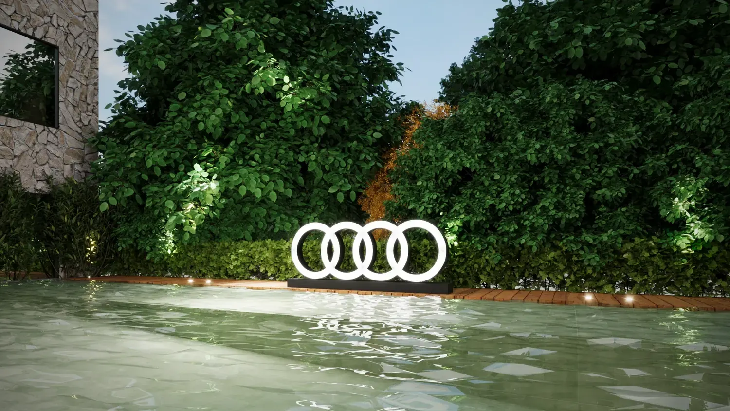 Audi 30 Anos: celebração automotiva com linguagem de precisão - imagem 1
