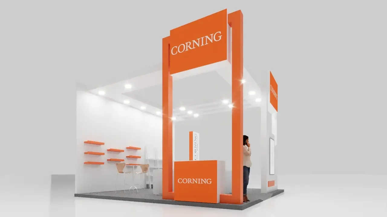 Corning: vidro, fibra e inovação material em presença B2B - imagem 1