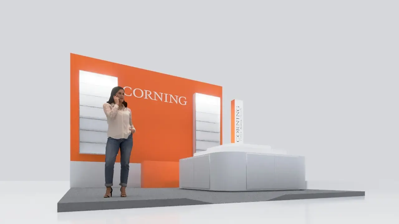 Corning: vidro, fibra e inovação material em presença B2B - imagem 3