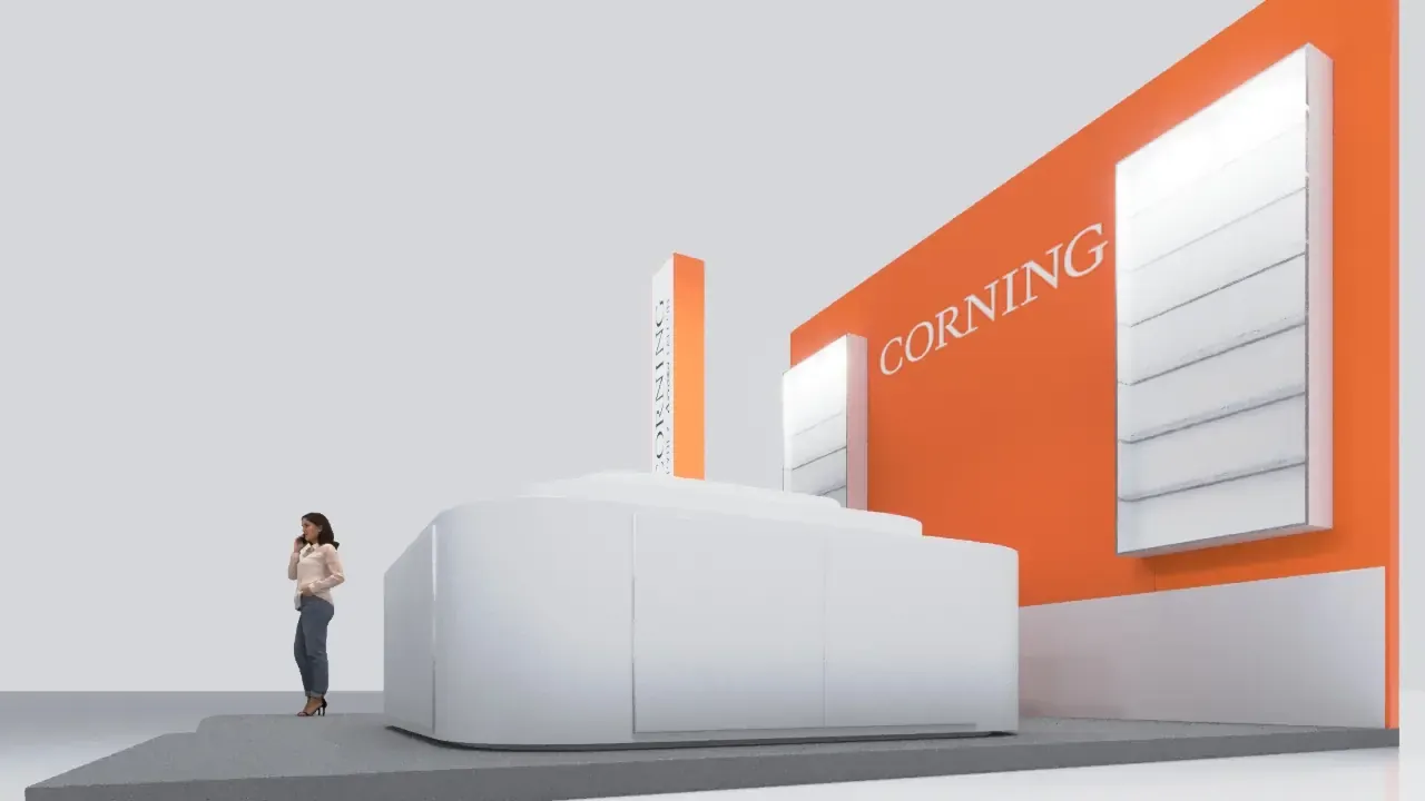 Corning: vidro, fibra e inovação material em presença B2B - imagem 4
