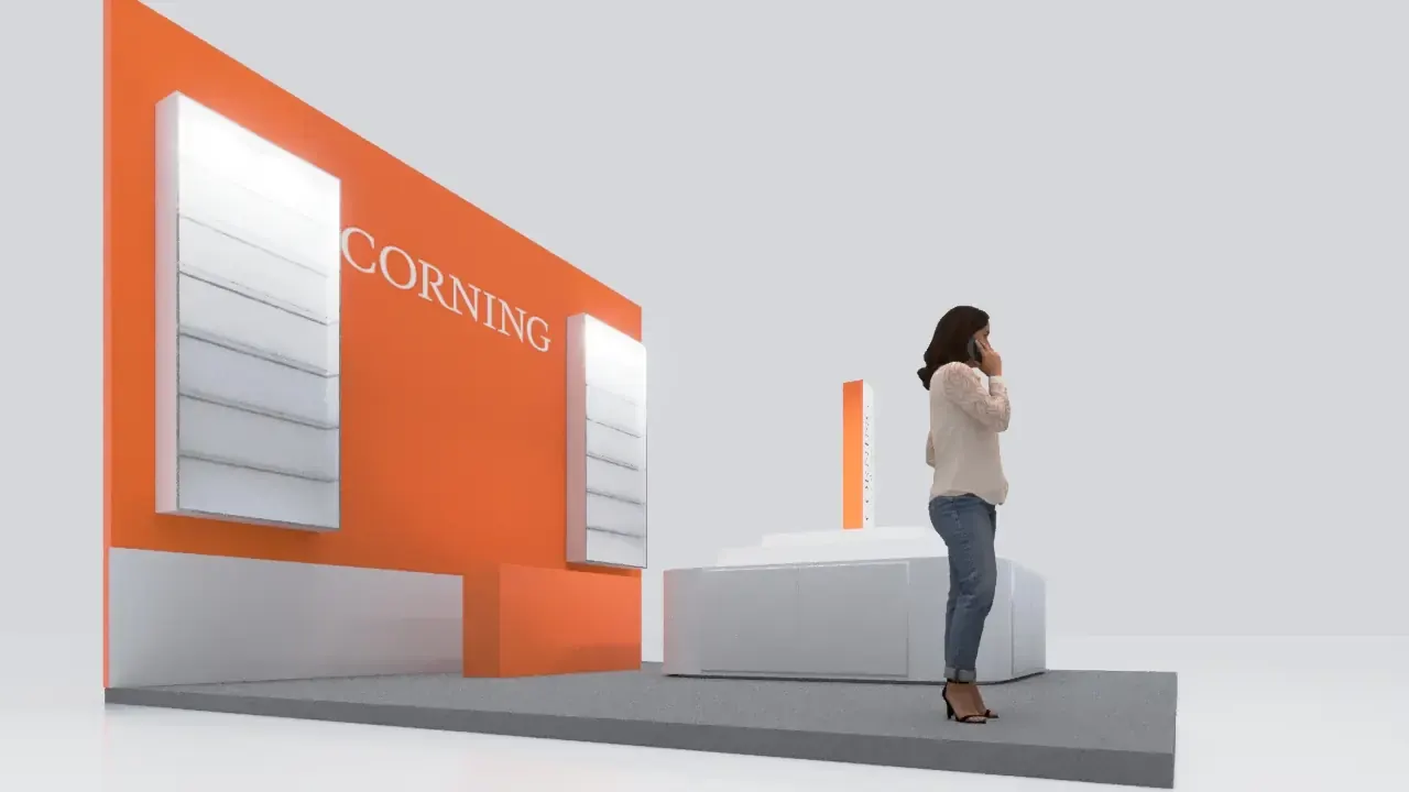Corning: vidro, fibra e inovação material em presença B2B - imagem 5