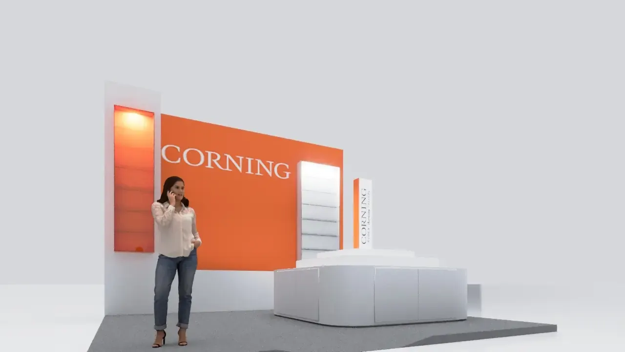 Corning: vidro, fibra e inovação material em presença B2B - imagem 6