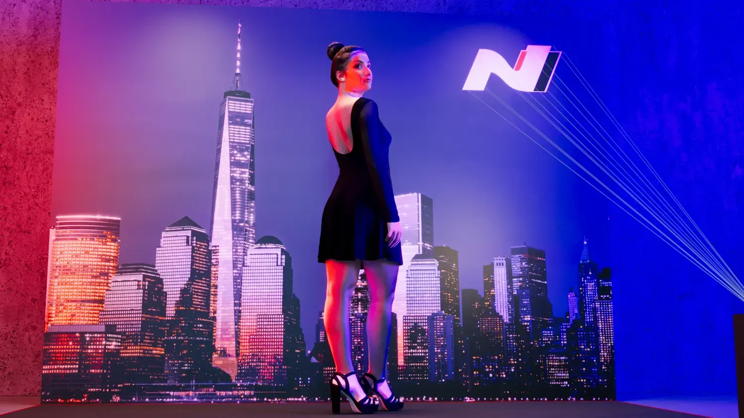 Hyundai N Line Night Edition: performance urbana sob luz baixa - imagem 2