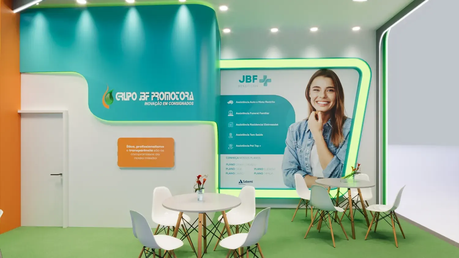 Grupo JBL Promotora: presença comercial com ritmo de ação de campo - imagem 3
