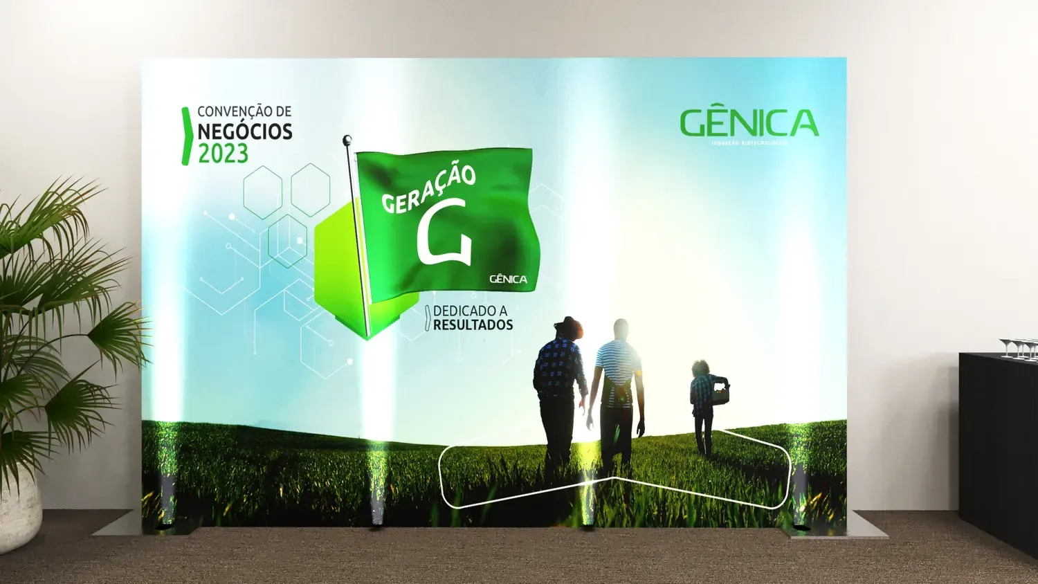 Gênica: biotecnologia agrícola em convenção de futuro - imagem 1