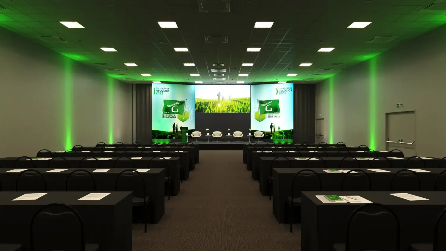 Gênica: biotecnologia agrícola em convenção de futuro - imagem 4
