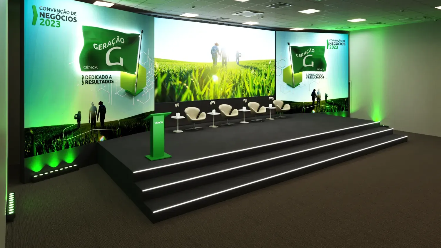 Gênica: biotecnologia agrícola em convenção de futuro - imagem 5