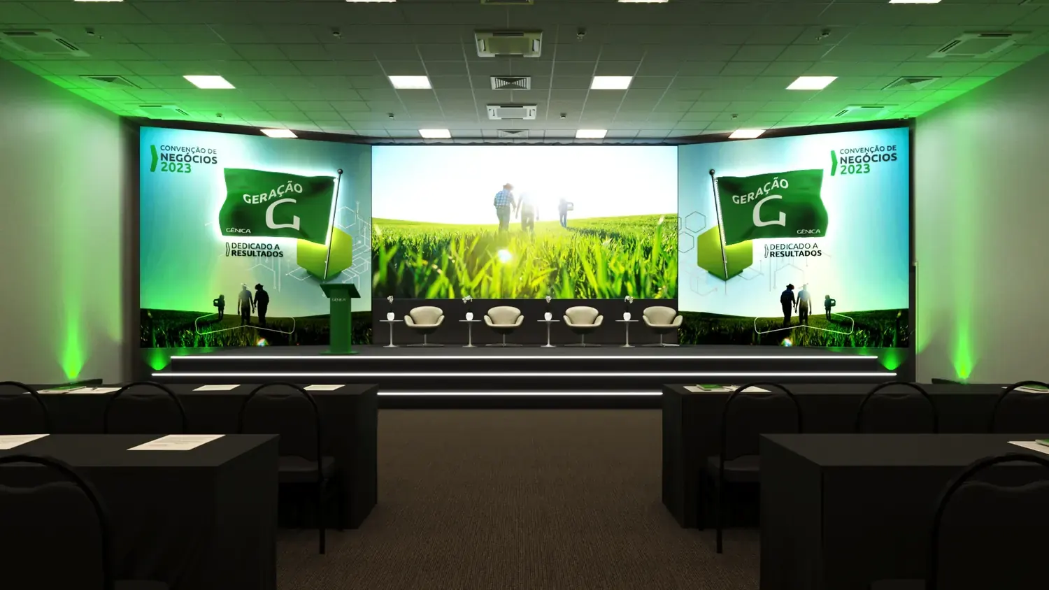 Gênica: biotecnologia agrícola em convenção de futuro - imagem 6