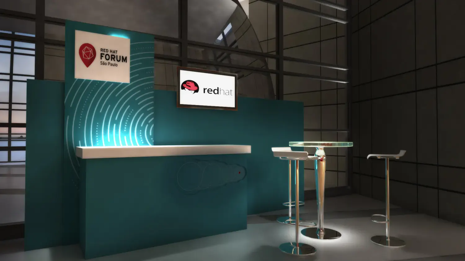 Red Hat: open source em um evento de colaboração empresarial - imagem 1