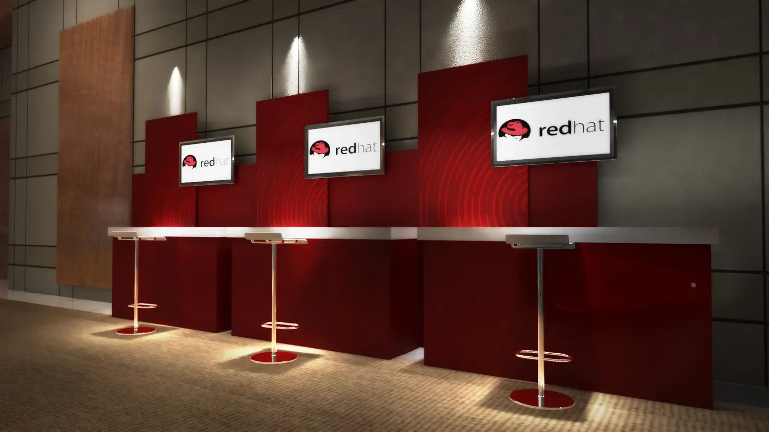 Red Hat: open source em um evento de colaboração empresarial - imagem 2