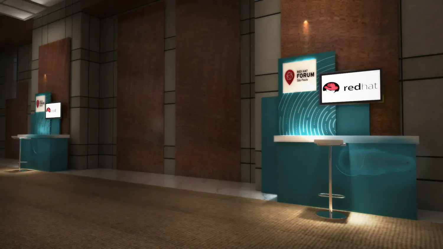 Red Hat: open source em um evento de colaboração empresarial - imagem 3