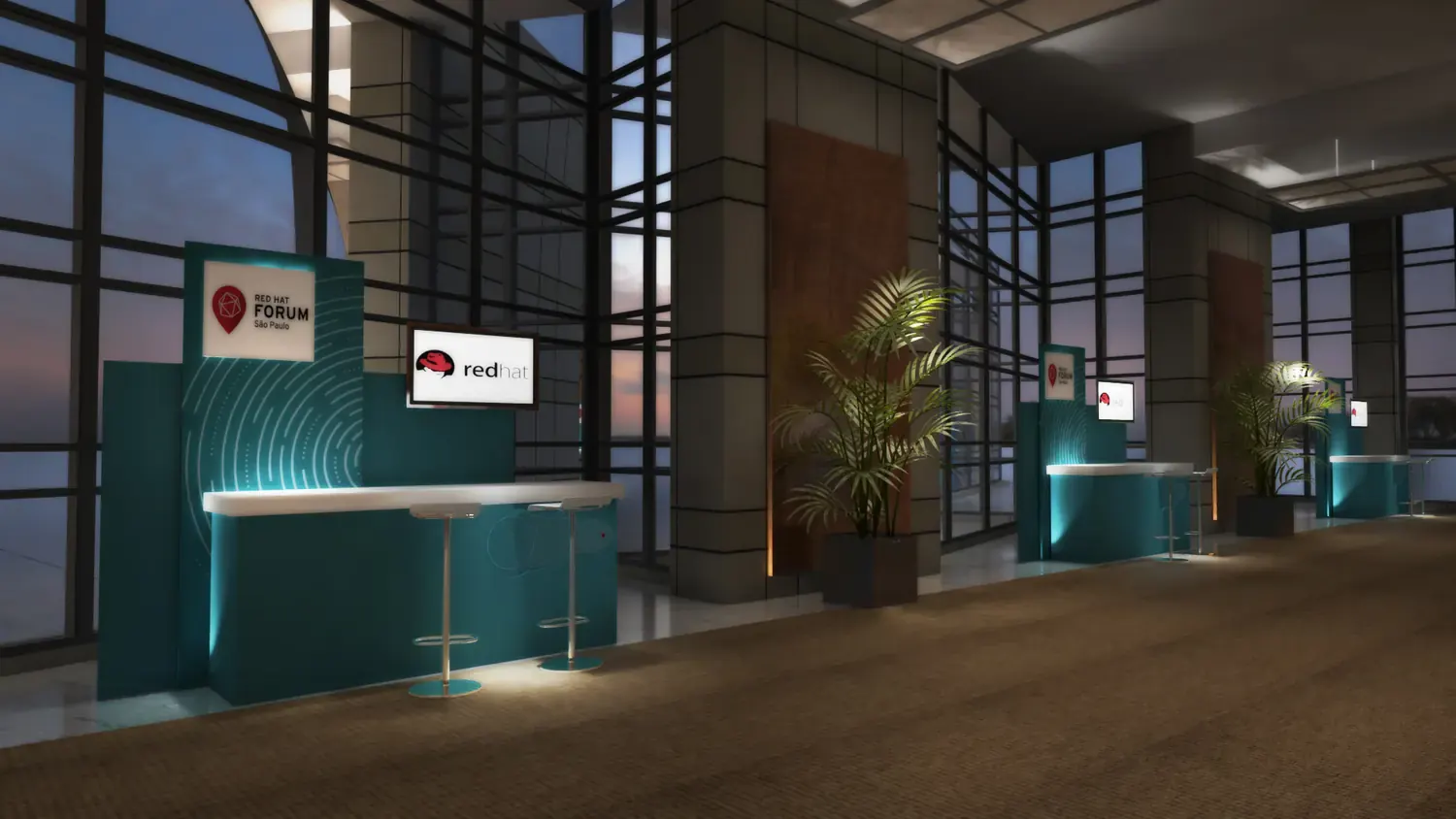 Red Hat: open source em um evento de colaboração empresarial - imagem 4