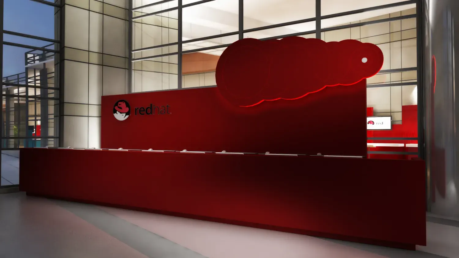Red Hat: open source em um evento de colaboração empresarial - imagem 5