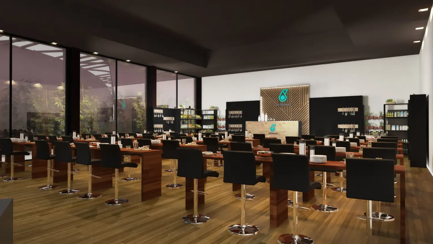 PETRONAS: lubrificantes, performance e lançamento com energia global - imagem 6