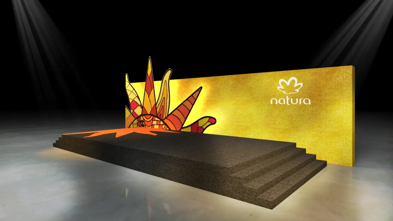 Natura PLeste: beleza brasileira em convenção de rede - imagem 2