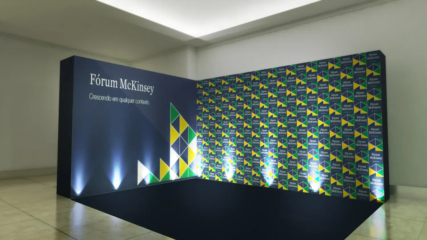 McKinsey: consultoria estratégica em ambiente de pensamento claro - imagem 1
