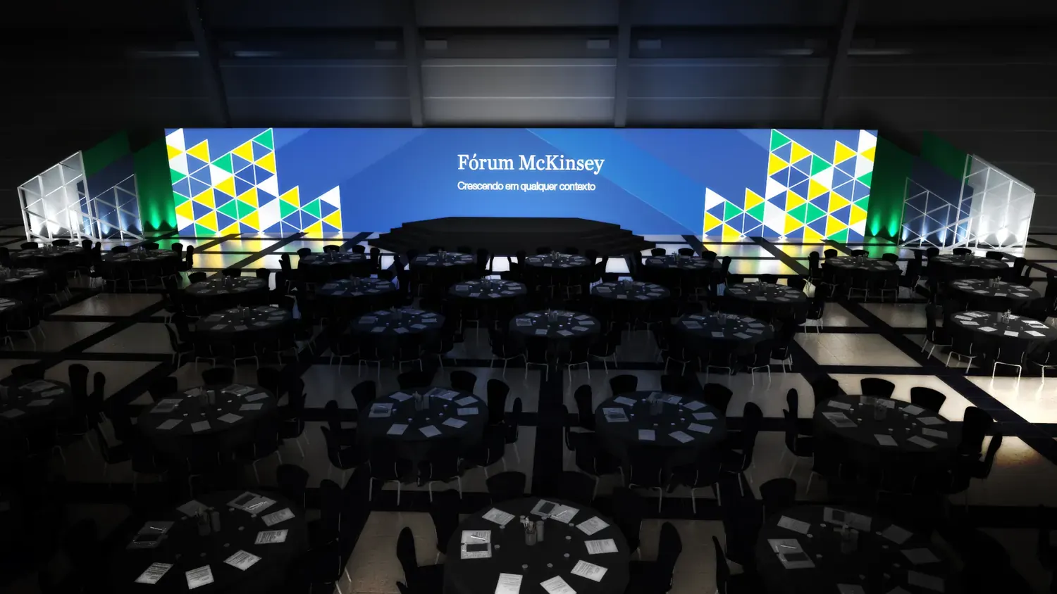 McKinsey: consultoria estratégica em ambiente de pensamento claro - imagem 2