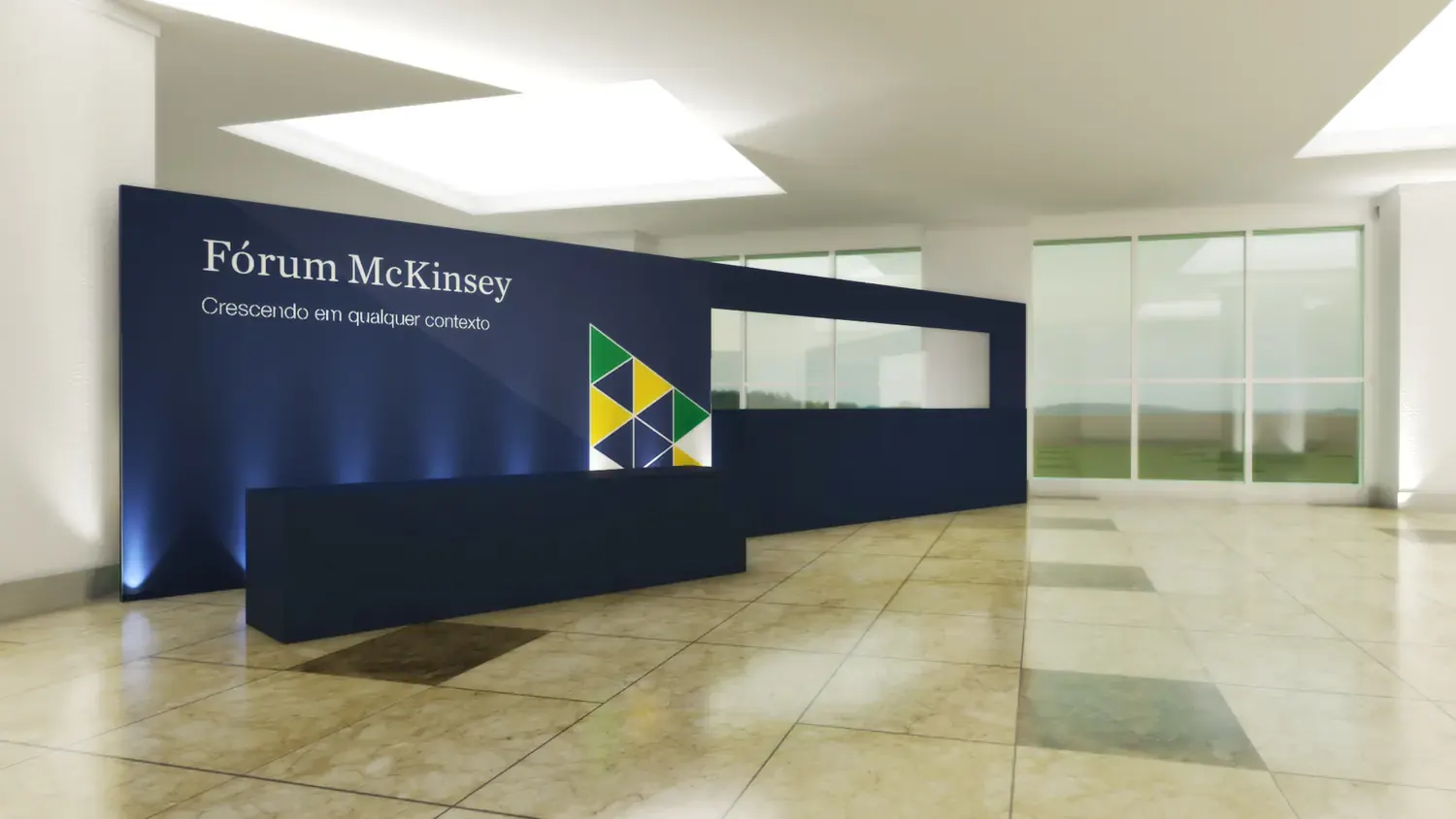 McKinsey: consultoria estratégica em ambiente de pensamento claro - imagem 5